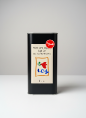 YENİ HASAT AYVALIK 1LT Naturel Sızma Zeytinyağı (Hasat Zamanı Ekim 2025)