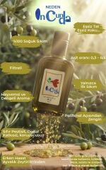 YENİ HASAT AYVALIK 5LT Naturel Sızma Zeytinyağı (Hasat Zamanı Ekim 2025)