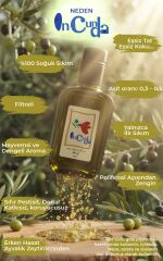 YENİ HASAT AYVALIK 5LT Naturel Sızma Zeytinyağı (Hasat Zamanı Ekim 2025)