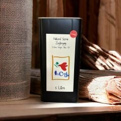 YENİ HASAT DOMAT 5LT Naturel Sızma Zeytinyağı (Hasat Zamanı Ekim 2025)