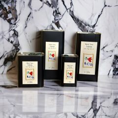 YENİ HASAT DOMAT 5LT Naturel Sızma Zeytinyağı (Hasat Zamanı Ekim 2024)