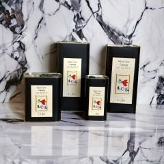 YENİ HASAT DOMAT 5LT Naturel Sızma Zeytinyağı (Hasat Zamanı Ekim 2025)