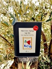 YENİ HASAT DOMAT 2LT Naturel Sızma Zeytinyağı (Hasat Zamanı Ekim 2025)