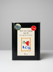 YENİ HASAT DOMAT 2LT Naturel Sızma Zeytinyağı (Hasat Zamanı Ekim 2025)