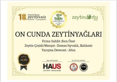 YENİ HASAT DOMAT 0,2 ASİT 2LT Naturel Sızma Zeytinyağı (Hasat Zamanı Ekim 2025)