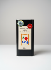 YENİ HASAT DOMAT 0,2 ASİT 1LT Naturel Sızma Zeytinyağı (Hasat Zamanı Ekim 2025)