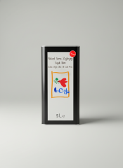 YENİ HASAT MEMECİK 5LT Naturel Sızma Zeytinyağı (Hasat Dönemi Ekim 2025)