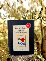 YENİ HASAT MEMECİK 2LT Naturel Sızma Zeytinyağı  (Hasat Zamanı Ekim 2025)