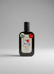 YENİ HASAT DOMAT 0,2 ASİT 500 ML Naturel Sızma Zeytinyağı (Hasat Zamanı Ekim 2025)