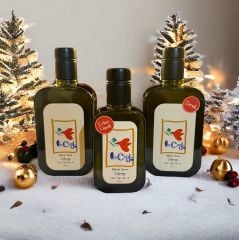 YENİ HASAT DOMAT 250 ML Naturel Sızma Zeytinyağı  (Hasat Zamanı Ekim 2024)