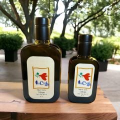 YENİ HASAT DOMAT 250 ML Naturel Sızma Zeytinyağı  (Hasat Zamanı Ekim 2024)