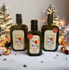YENİ HASAT MEMECİK 250ML Naturel Sızma Zeytinyağı (Hasat Zamanı Ekim 2024)