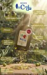 YENİ HASAT MEMECİK 250ML Naturel Sızma Zeytinyağı (Hasat Zamanı Ekim 2025)