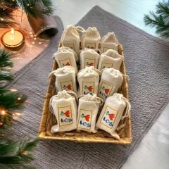 Taş Baskı Zeytinyağlı Defne Sabun