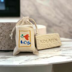 Taş Baskı Kolajen Sabun
