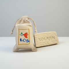 Taş Baskı Kolajen Sabun