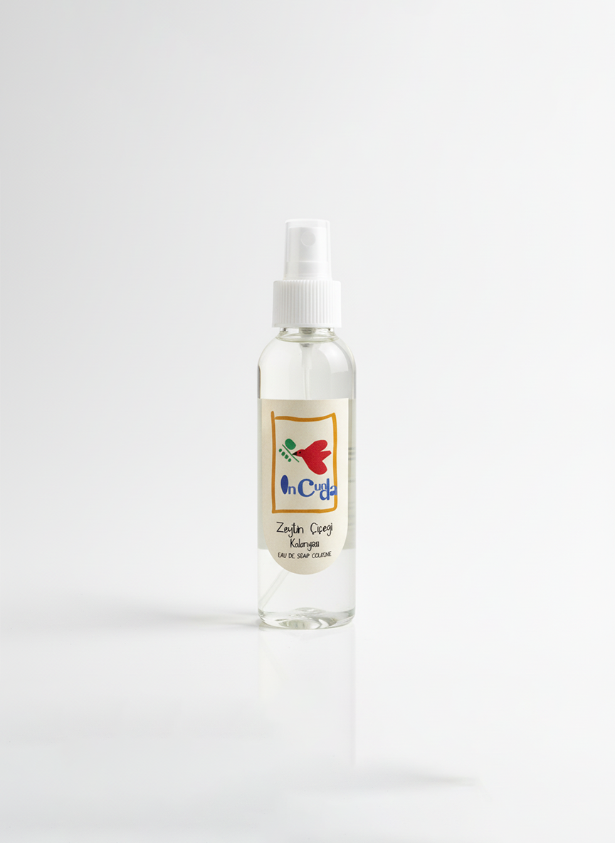 Zeytin Çiçeği Kolonyası (150cc)