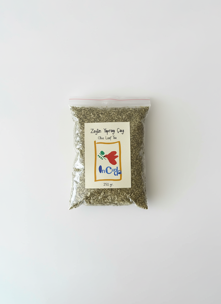 Zeytin Baharatı