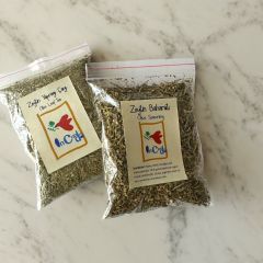 Zeytin Baharatı