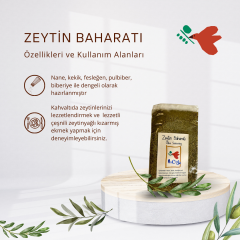 Zeytin Baharatı