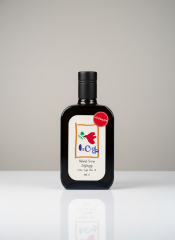 YENİ HASAT ARBEQUİNA 500 ML Naturel Sızma Zeytinyağı (Hasat Zamanı Ekim 2025)
