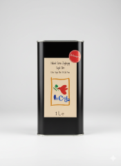 YENİ HASAT ARBEQUİNA 1LT Naturel Sızma ZeytinyağI (Hasat Dönemi Ekim 2025)