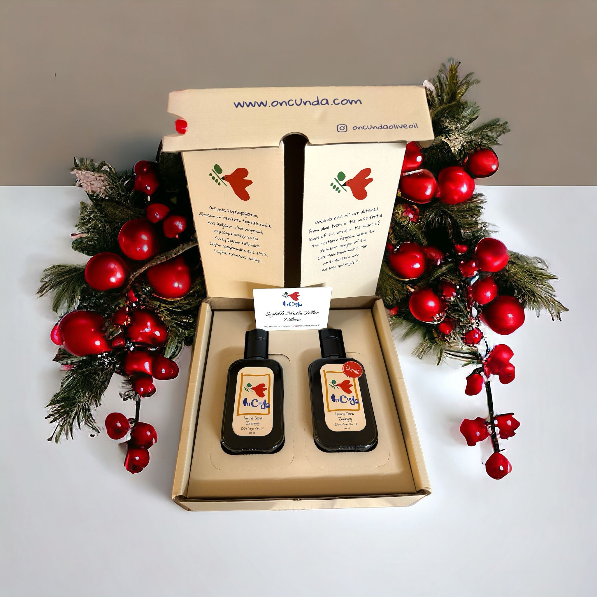 En Kaliteli Ürünlerimiz ile Yanınızdayız!